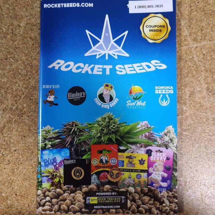 Cannabis Seeds Australia | Buy Marijuana Seeds | Rocket Seeds