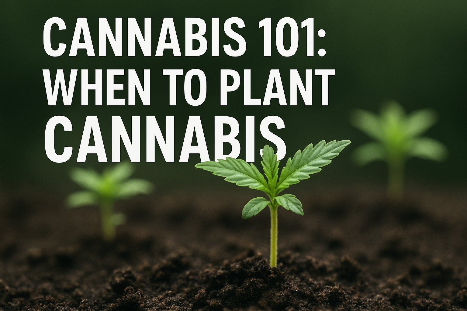Cannabis 101