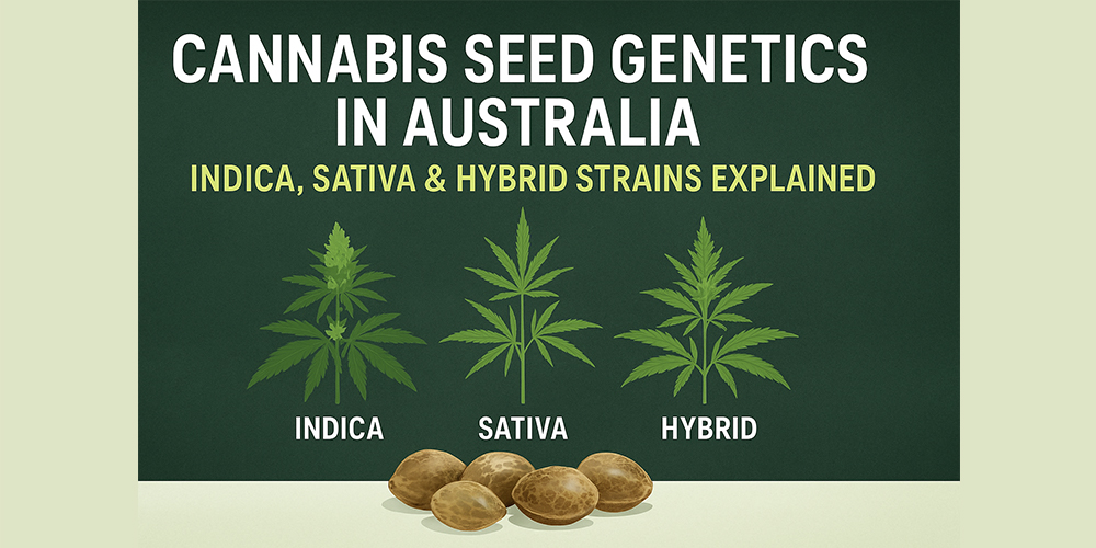 cannabis-seed-genetics-in-australia-indica-sativa-and-hybrid-strains-explained
