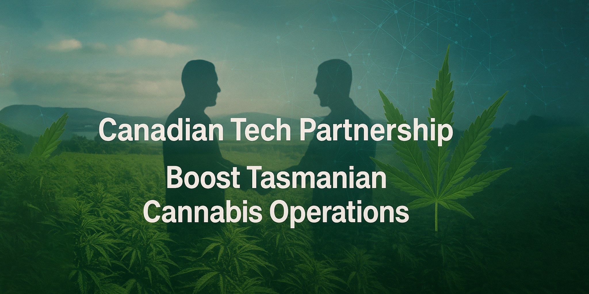 canadian-tech-partnership-to-boost-tasmanian-cannabis-operations